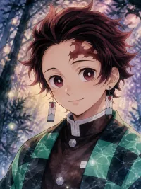 Tanjiro Kamado image 1
