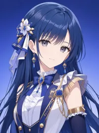 Chihaya Kisaragi image 1