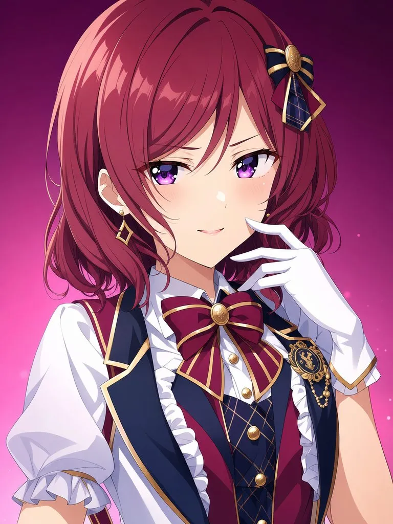 西木野真姬 background