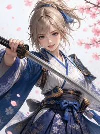 Okita Souji image 1