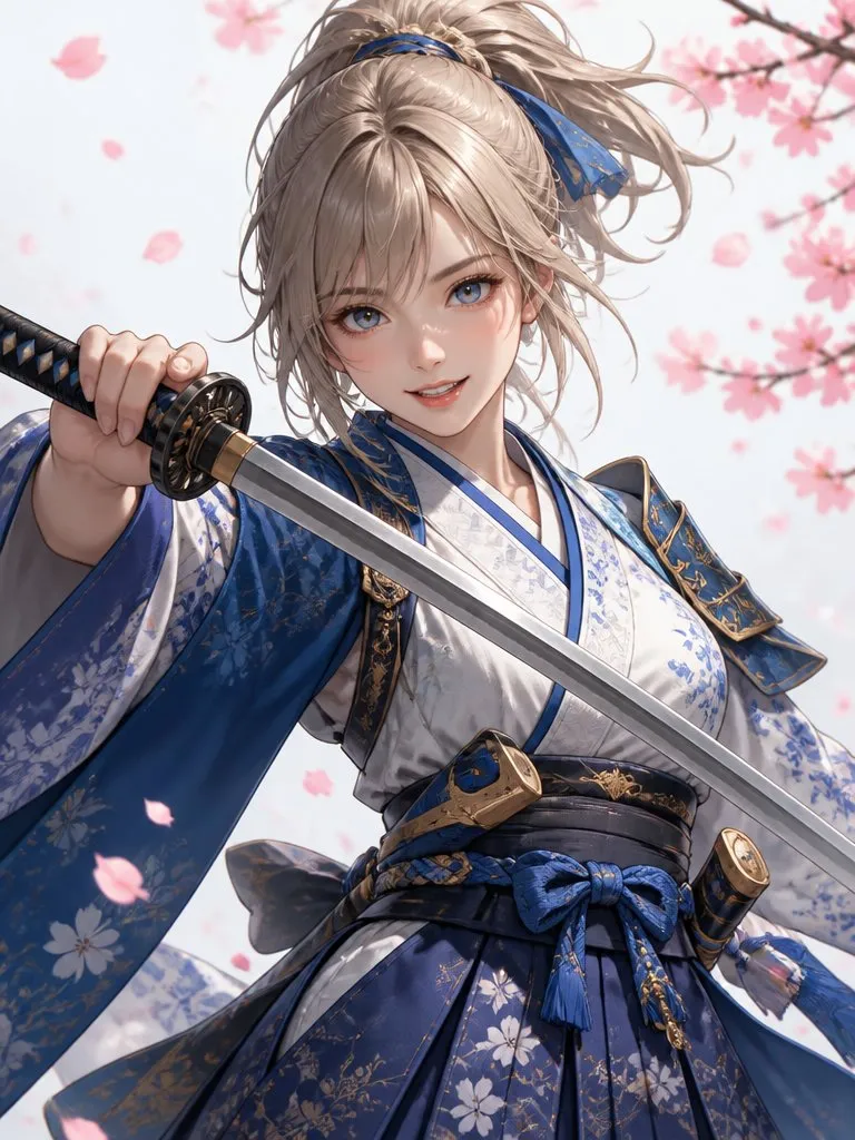 Okita Souji background