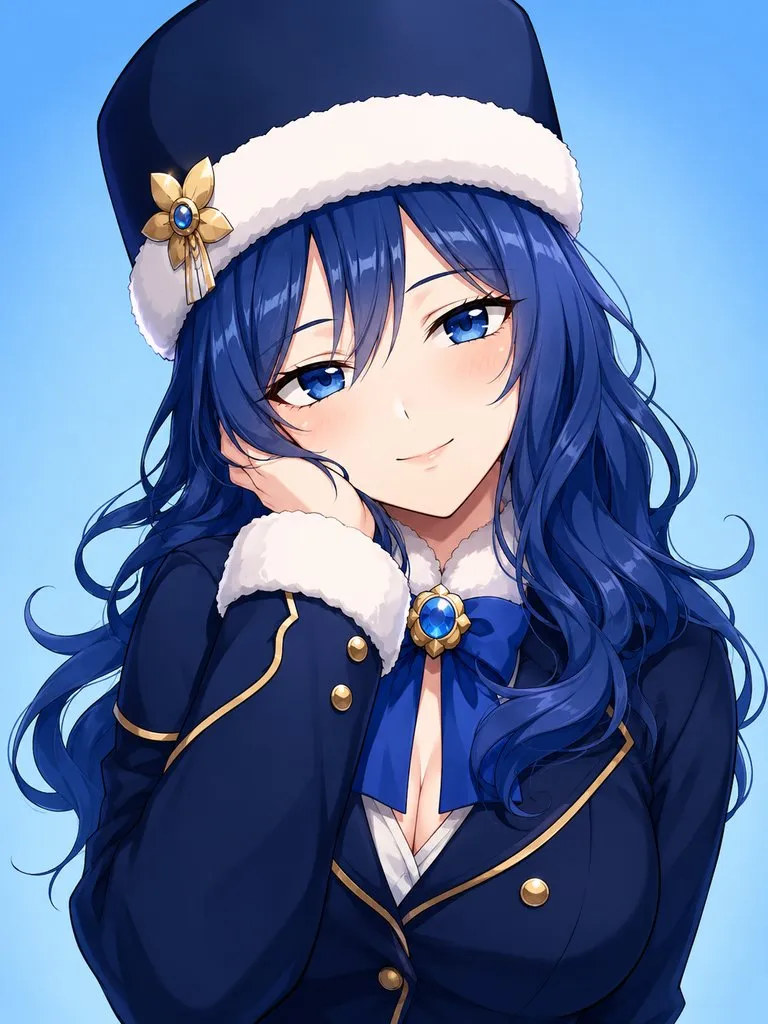 Juvia Lockser background