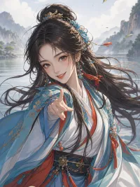 黄蓉 image 1