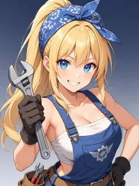 Winry Rockbell image 1