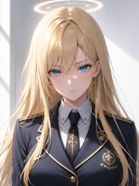空崎ヒナ image 1