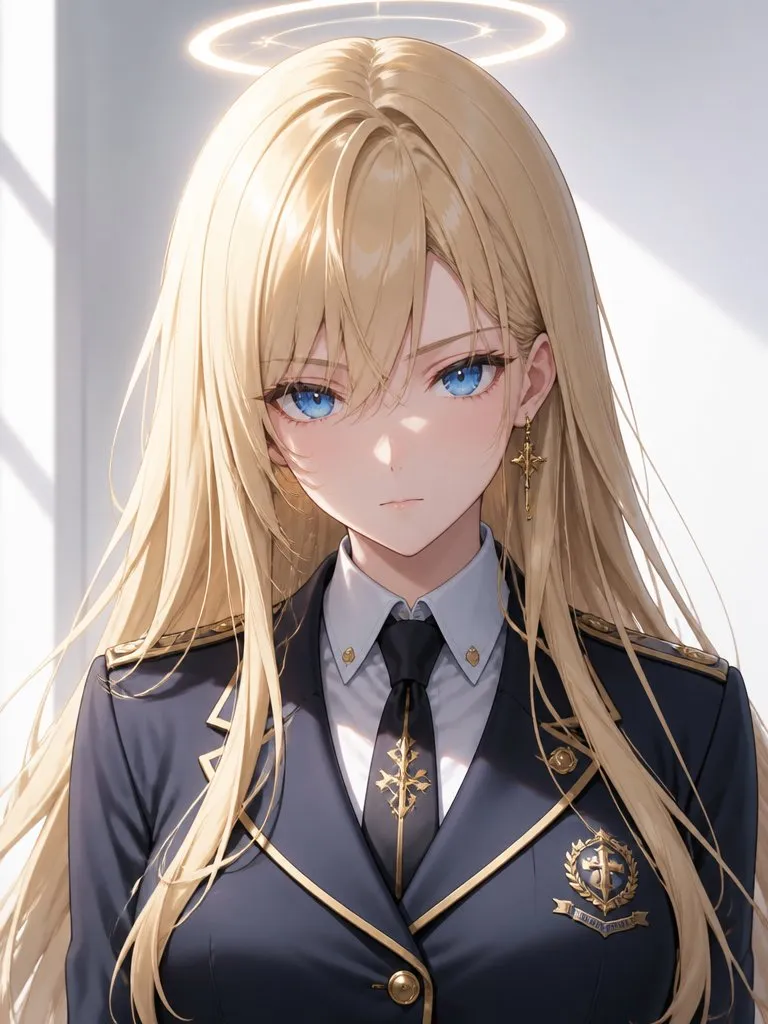 空崎ヒナ background