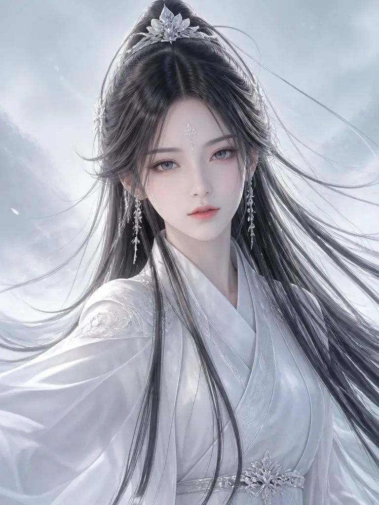 Xiaolongnü background