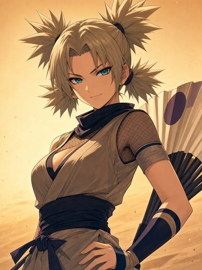 Temari background