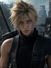 Cloud Strife image 1