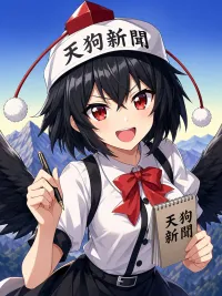 샤메이마루 아야 image 1
