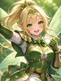 直葉（リーファ） image 1