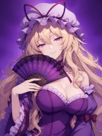 야쿠모 유카리 image 1