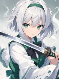 Youmu Konpaku image 1