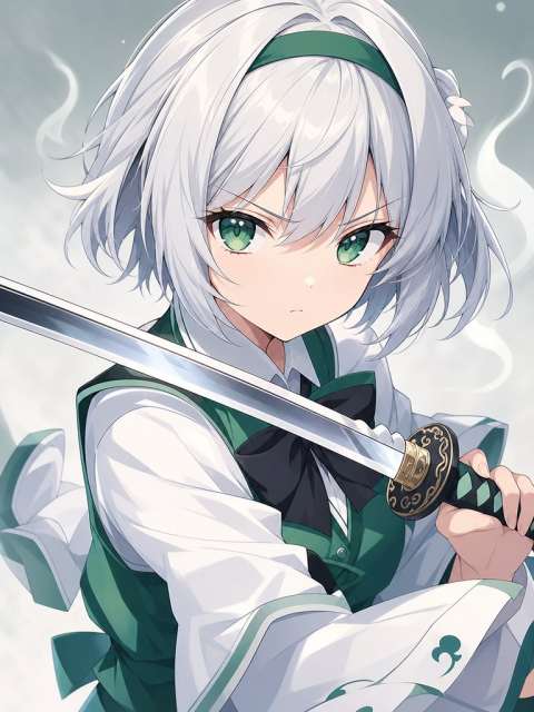 魂魄妖夢