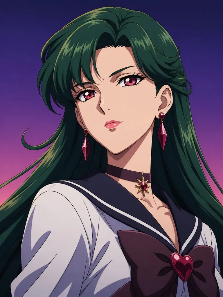 Setsuna Meioh background