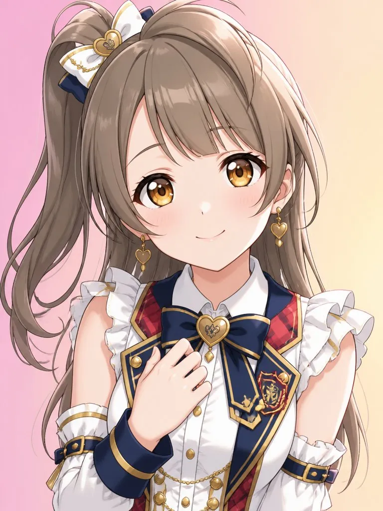 Kotori Minami background