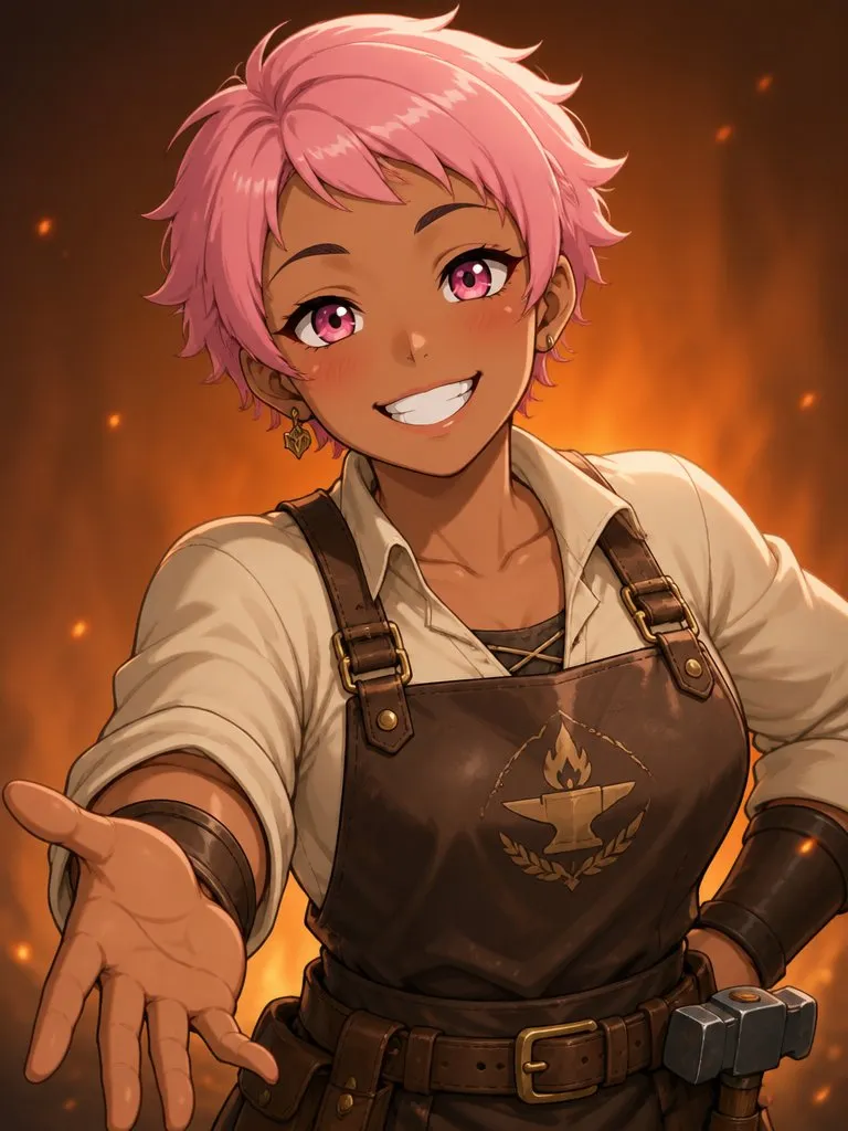 Lisbeth background