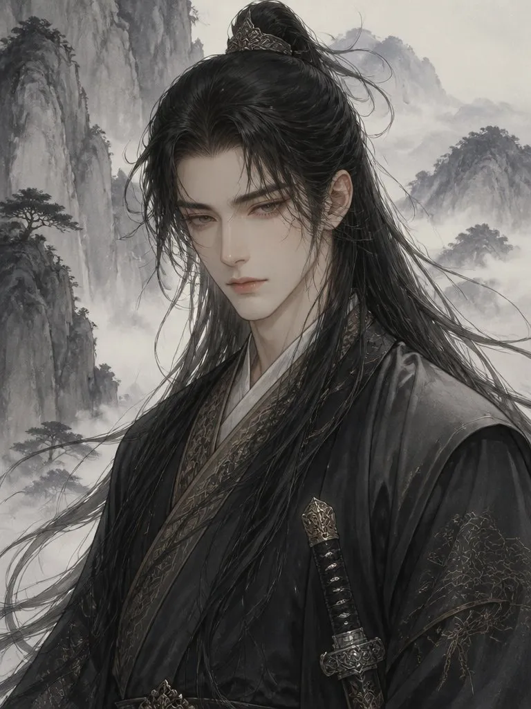 Yang Guo background