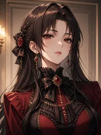 Akiha Tohno image 1