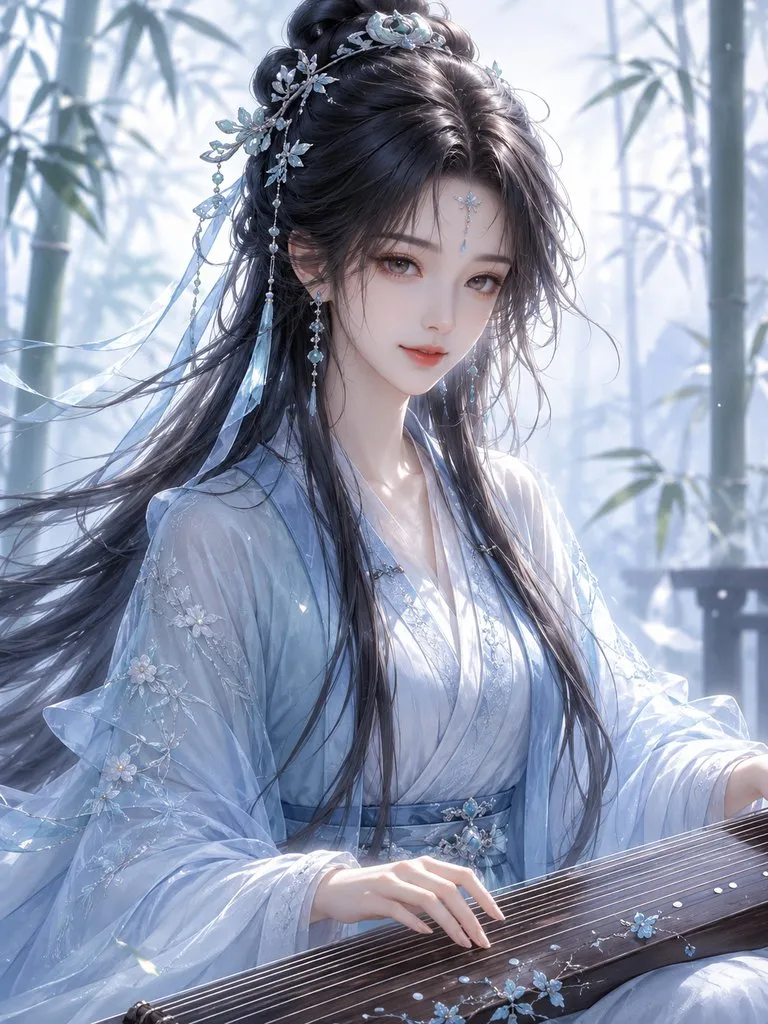 Mu Yunsheng background