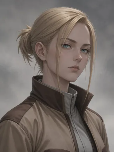 Annie Leonhart