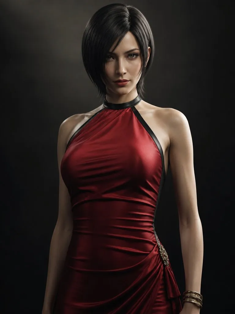 Ada Wong background