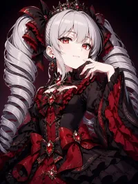Shalltear Bloodfallen image 1