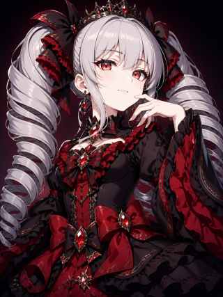 Shalltear Bloodfallen