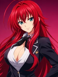 Rias Gremory image 1