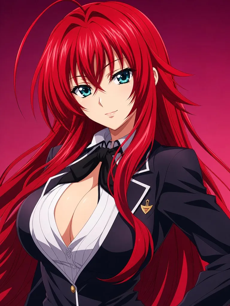 Rias Gremory background