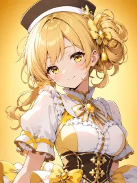 Mami Tomoe image 1