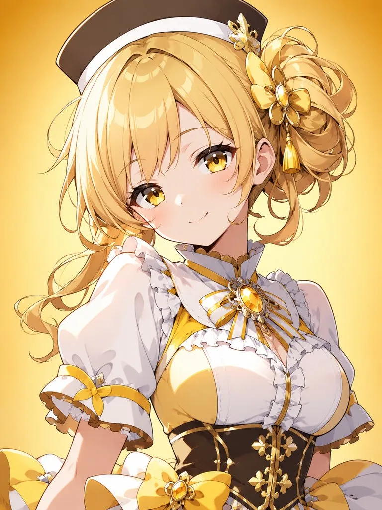 Mami Tomoe background