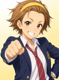 Ritsu Tainaka image 1