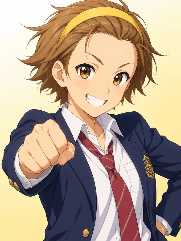 Ritsu Tainaka background