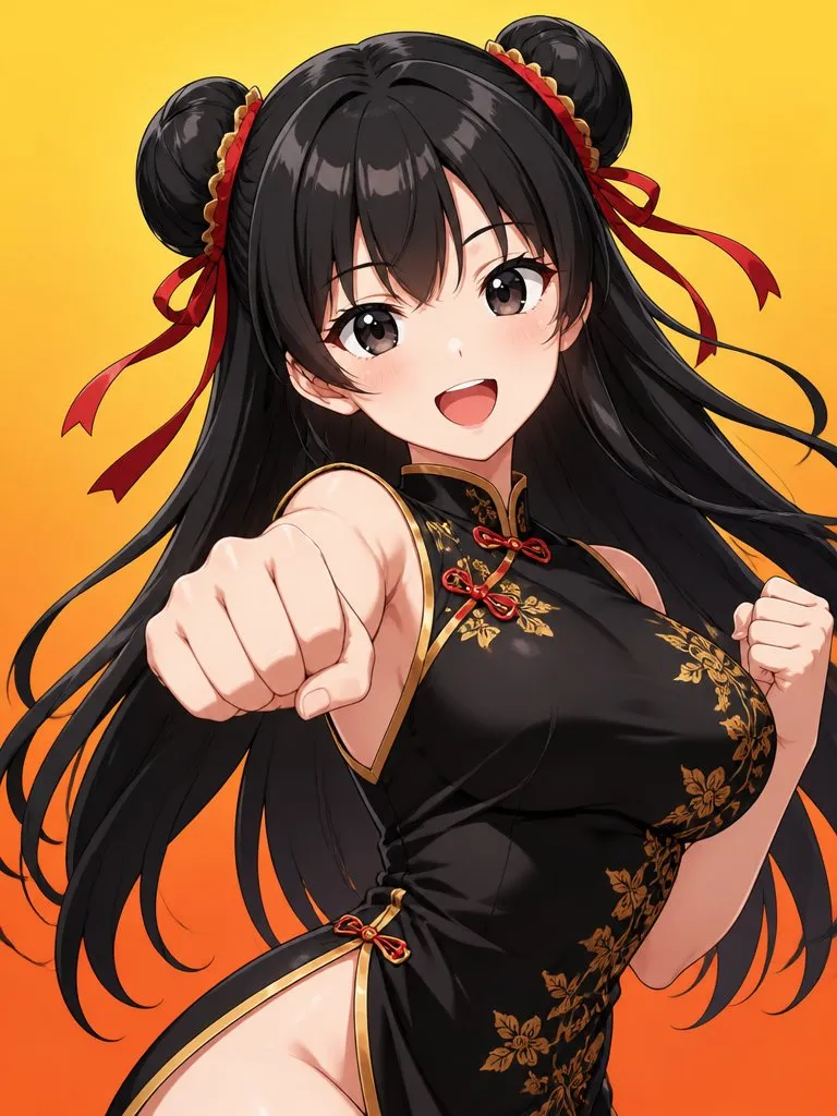 Chichi background