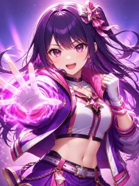 Athena Asamiya image 1