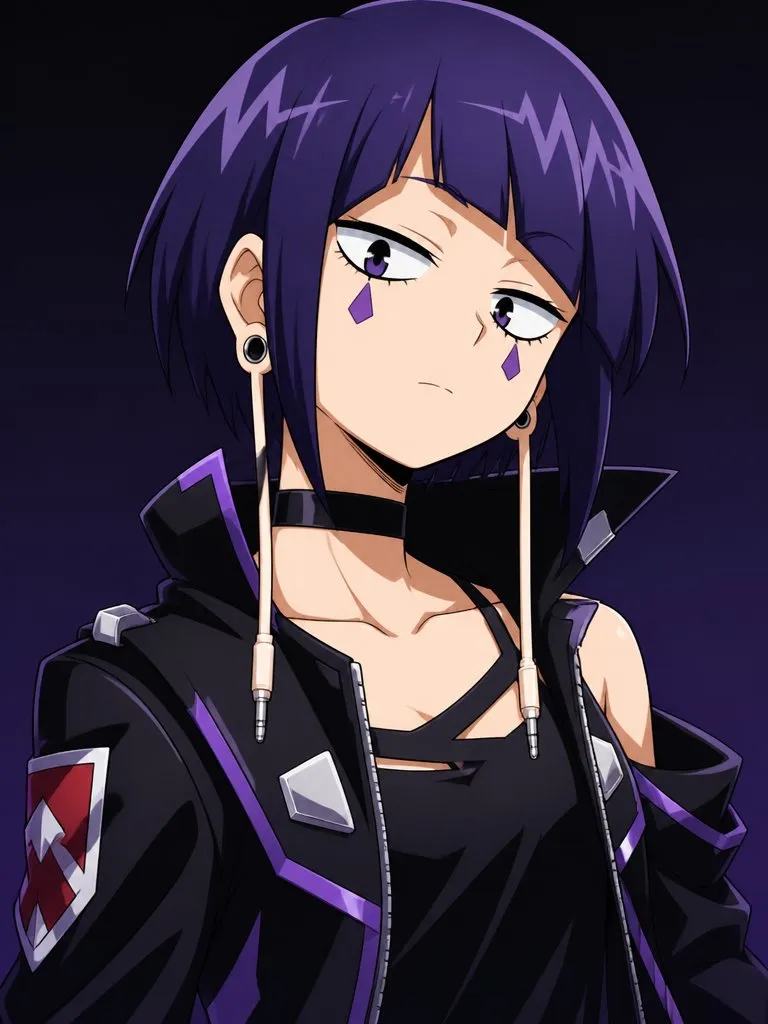 Kyoka Jiro background