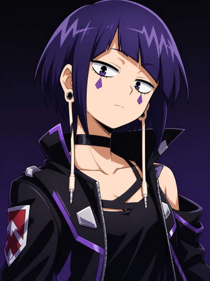 Kyoka Jiro background