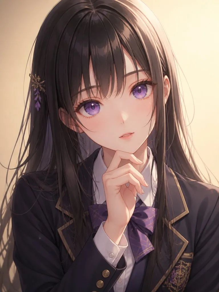 Eru Chitanda background