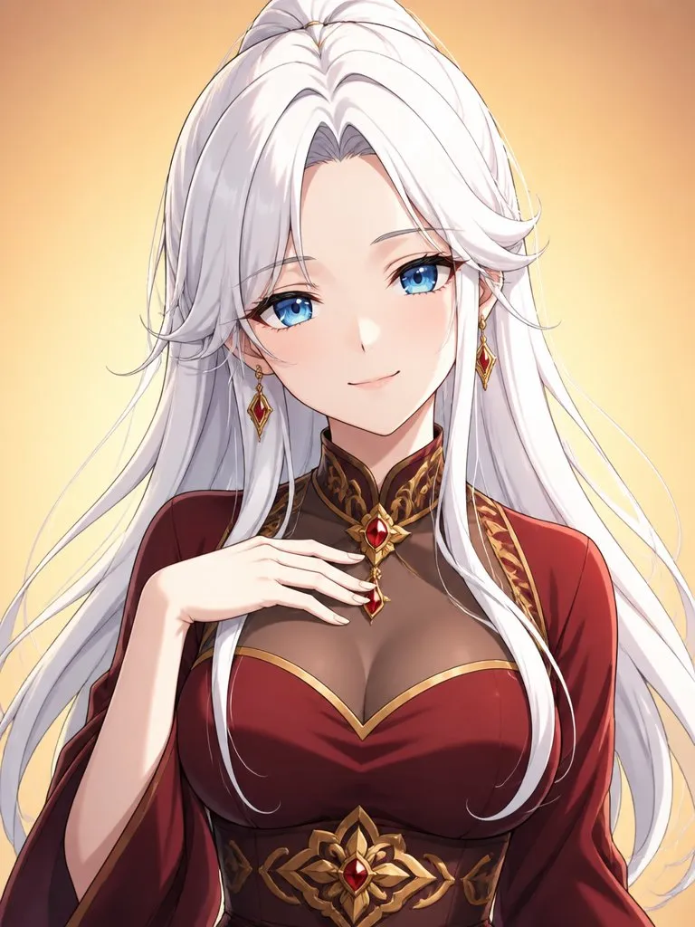 Mirajane Strauss background