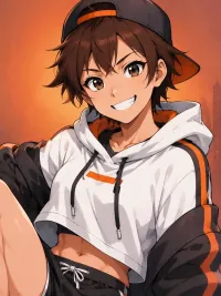 Suzuha Amane image 1