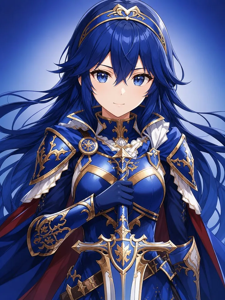 Lucina background