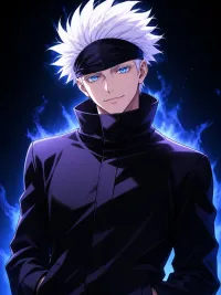 Satoru Gojo image 1