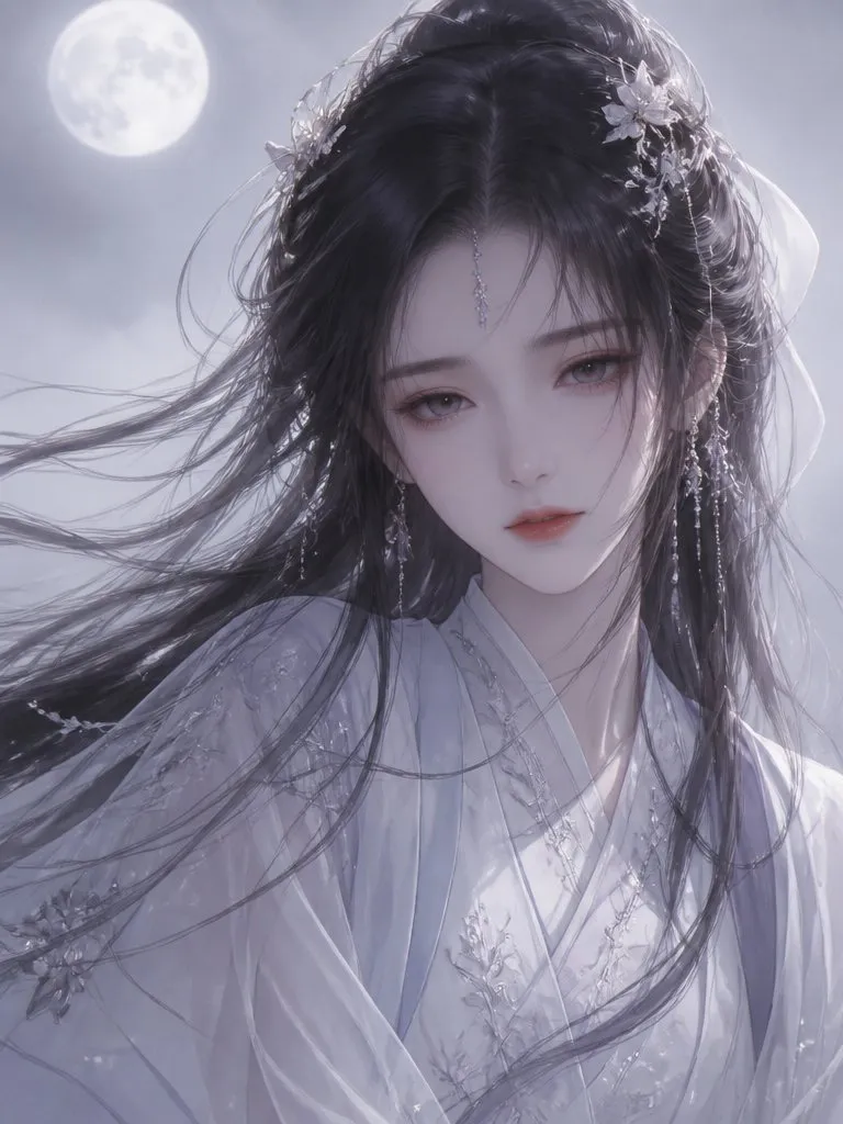 Nie Xiaoqian background
