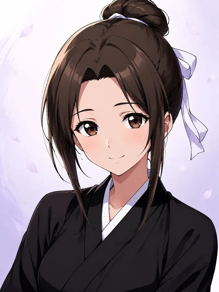 Momo Hinamori background