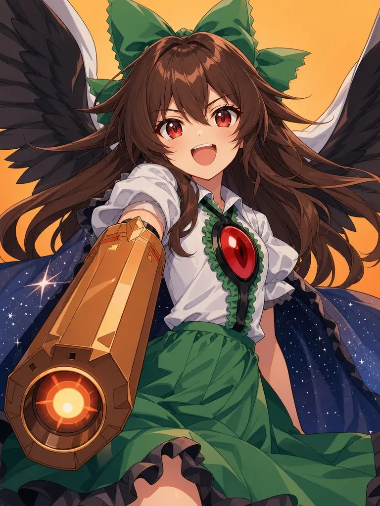Utsuho Reiuji