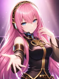 Megurine Luka image 1