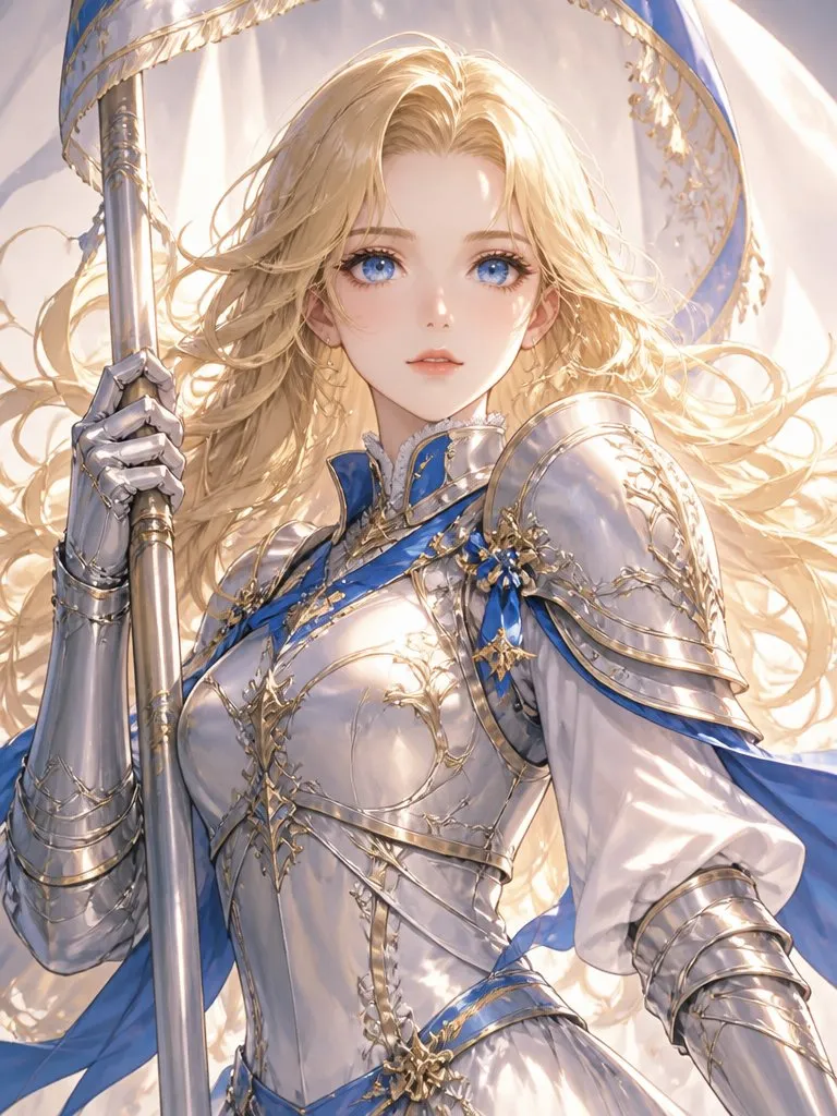 Jeanne d'Arc background