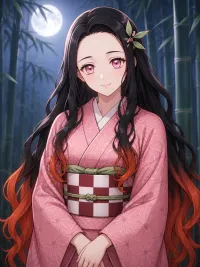Nezuko Kamado image 1