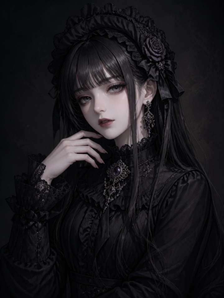 Ruri Gokou background